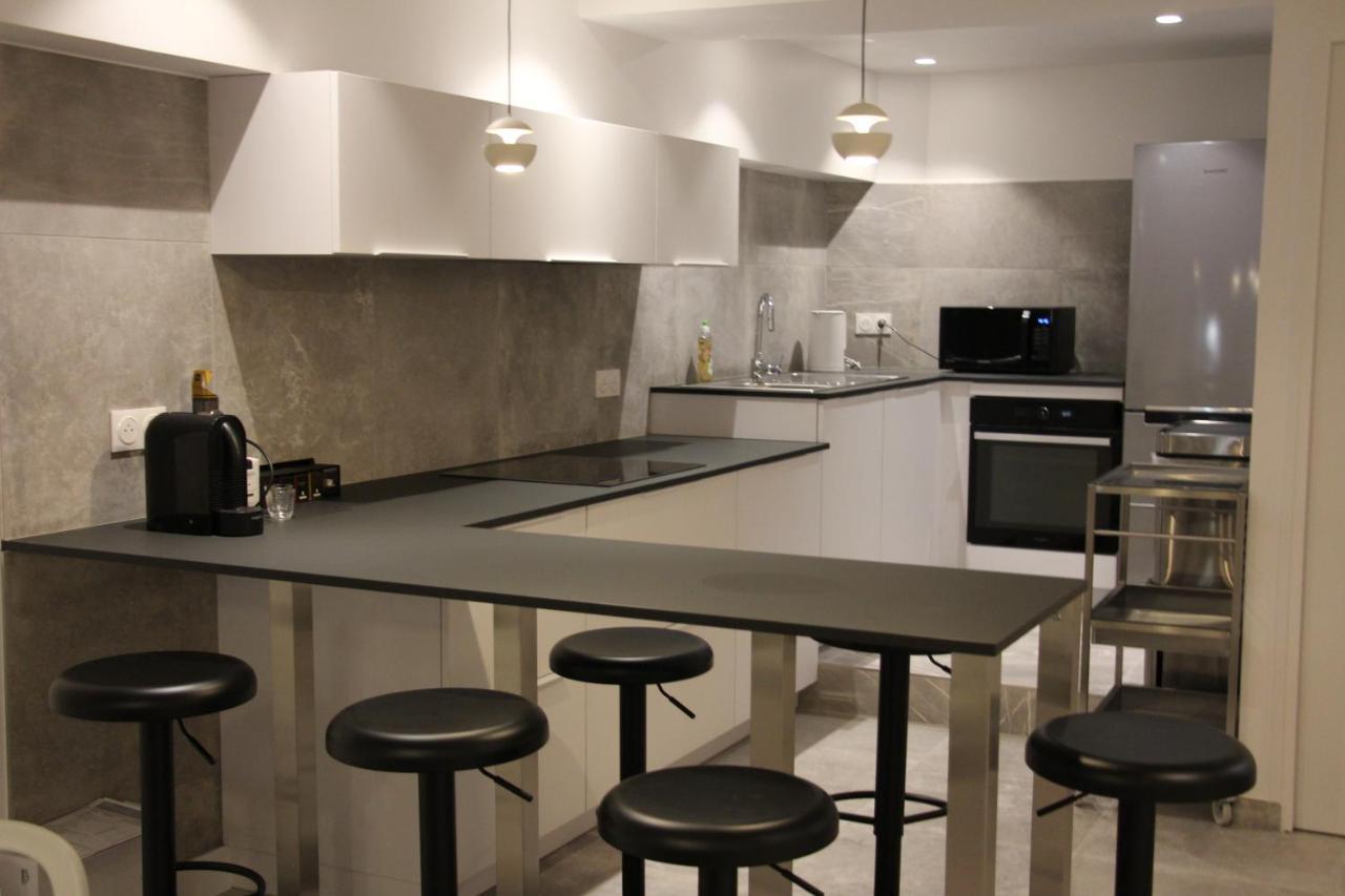 Le Patio D'Alesia Apartman Párizs Kültér fotó