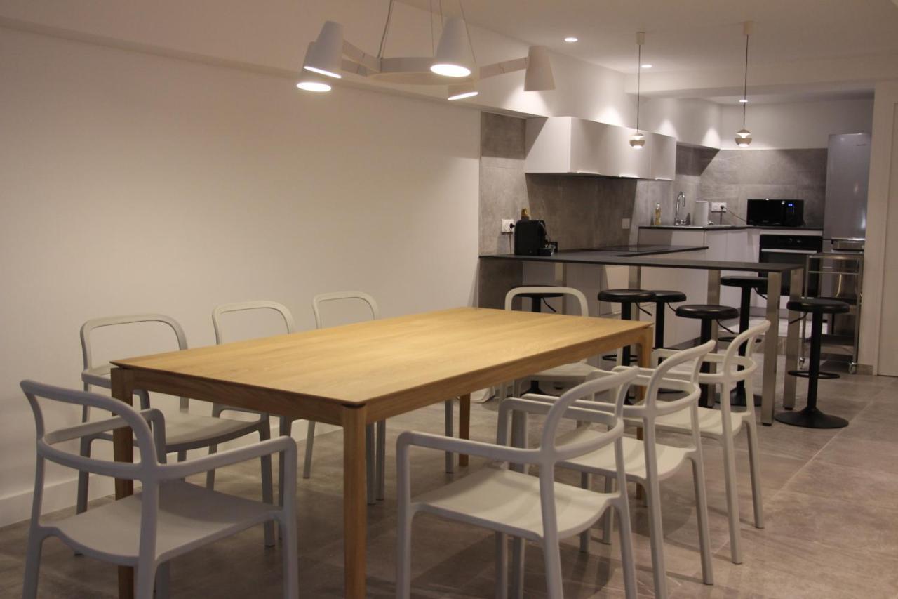 Le Patio D'Alesia Apartman Párizs Kültér fotó