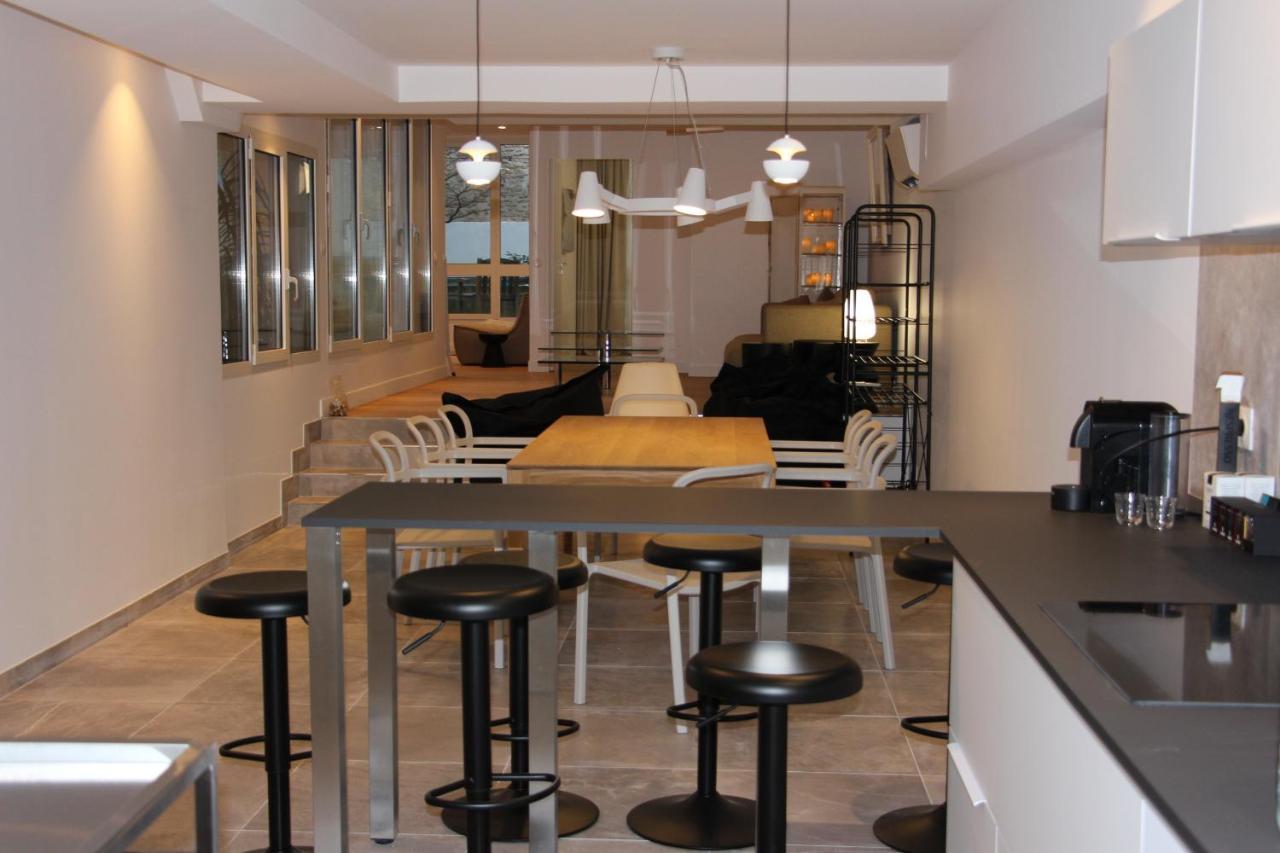 Le Patio D'Alesia Apartman Párizs Kültér fotó