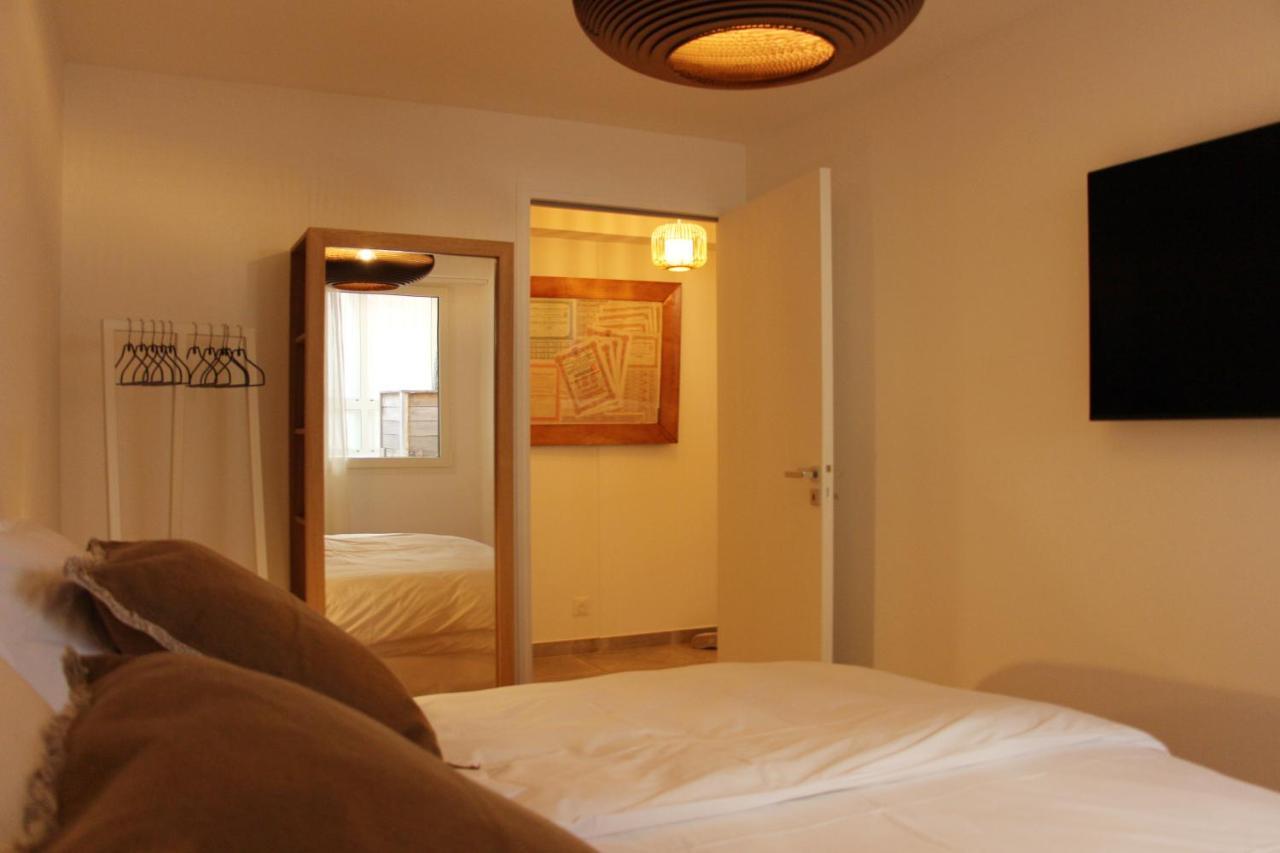 Le Patio D'Alesia Apartman Párizs Kültér fotó