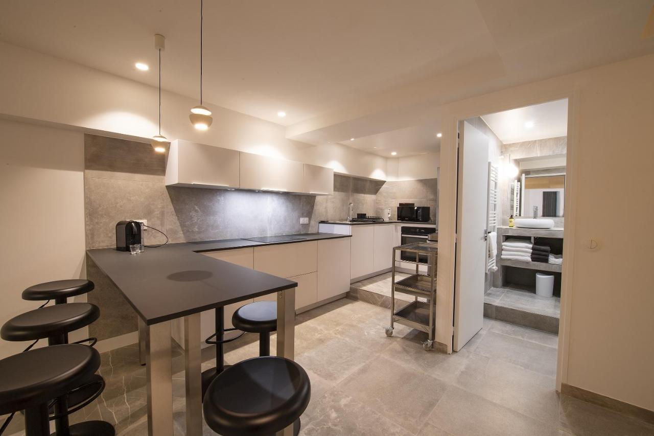 Le Patio D'Alesia Apartman Párizs Kültér fotó