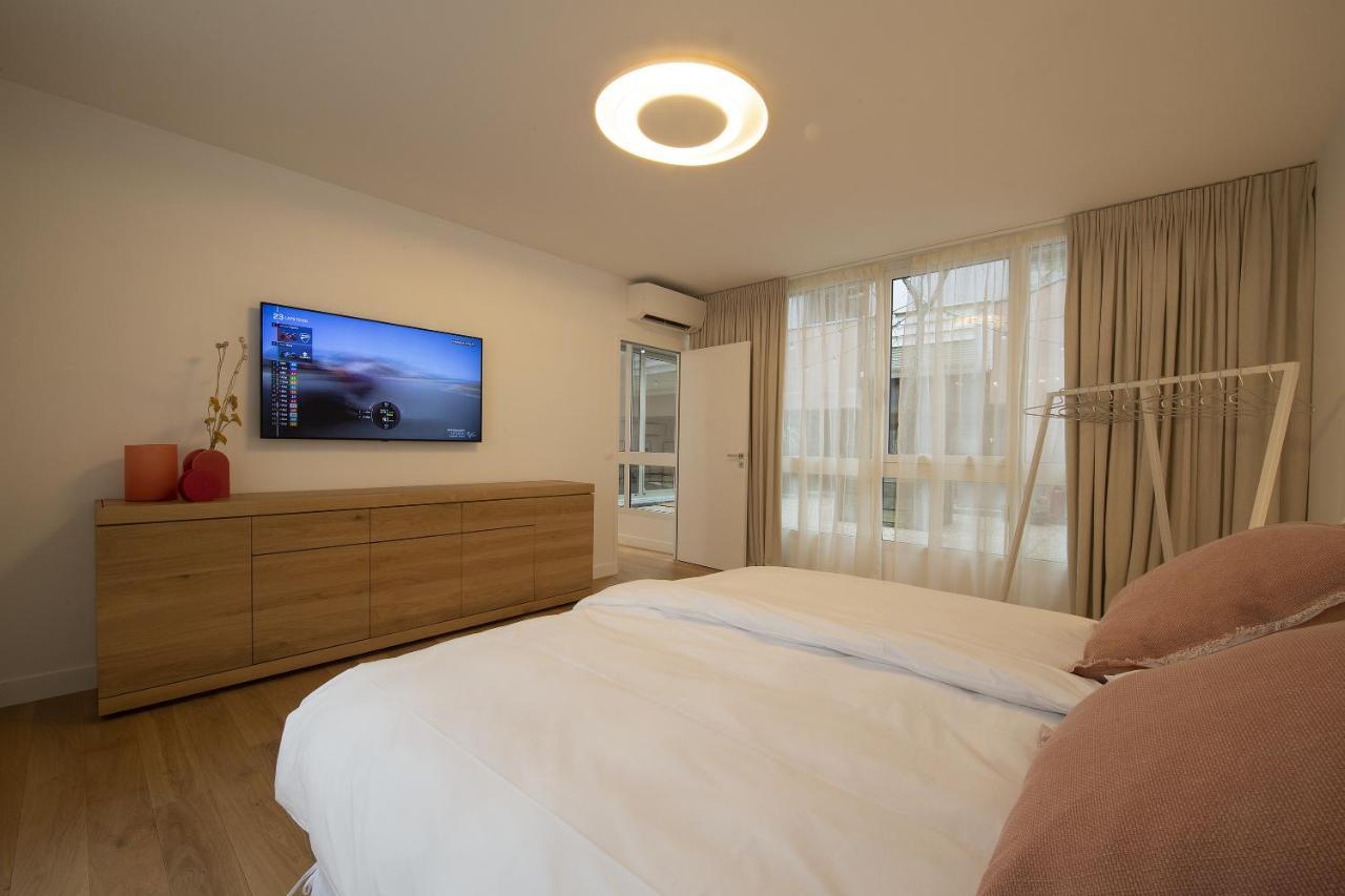 Le Patio D'Alesia Apartman Párizs Kültér fotó