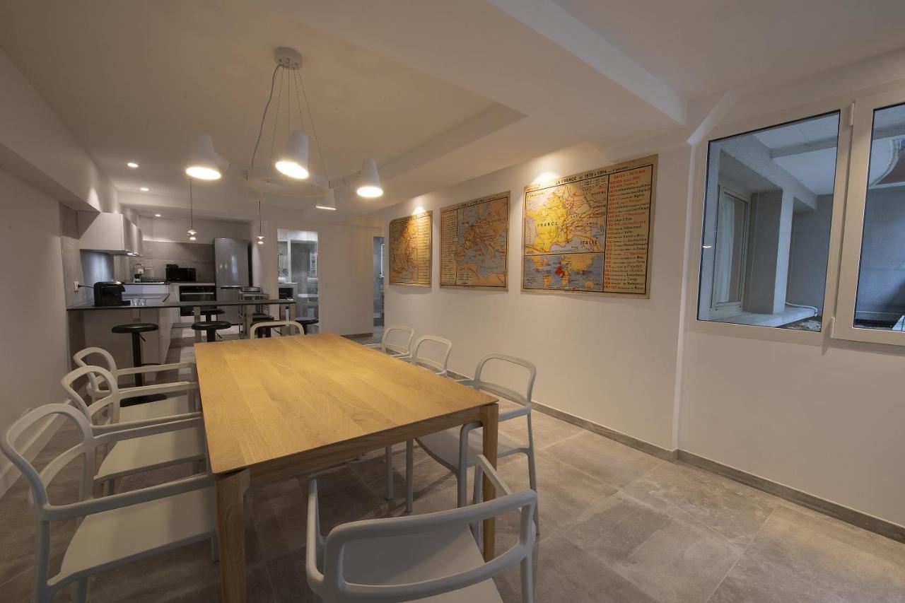 Le Patio D'Alesia Apartman Párizs Kültér fotó