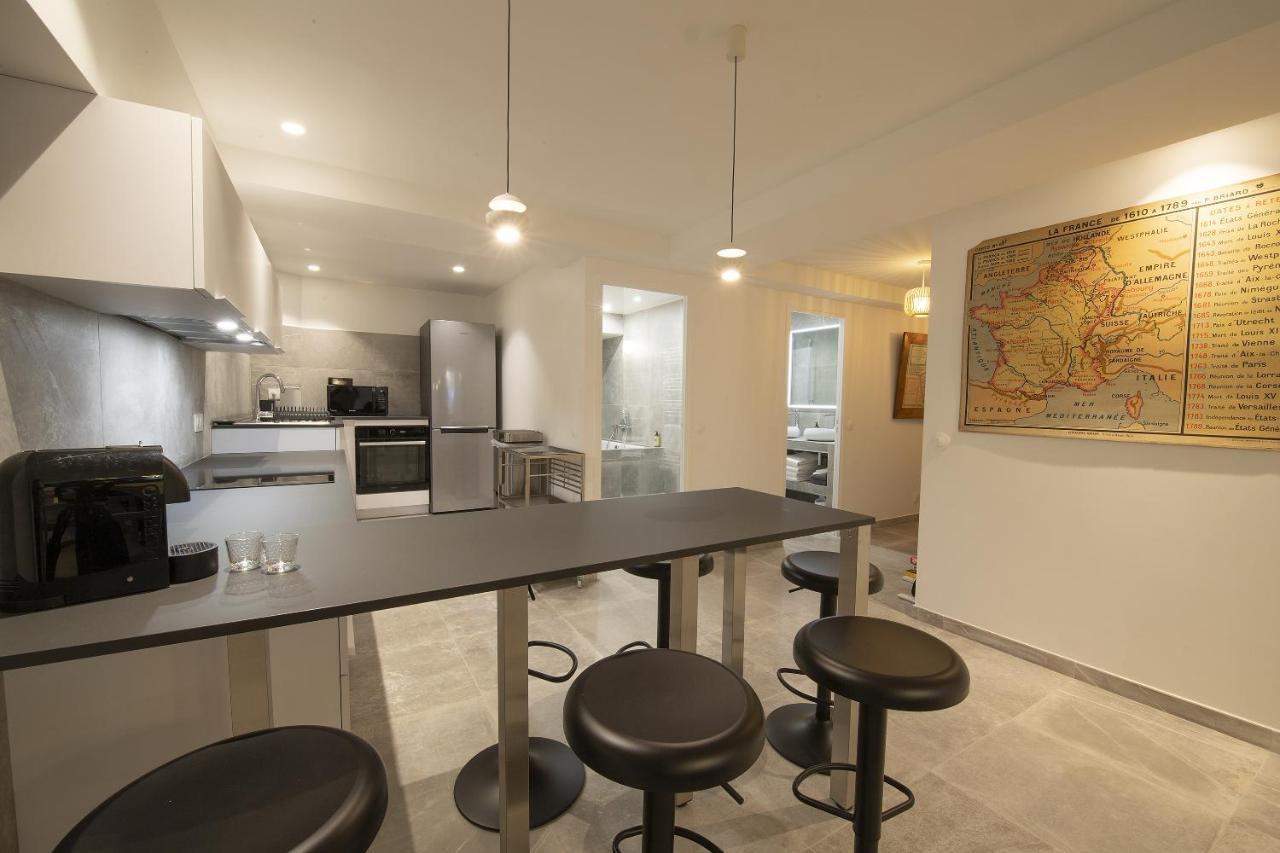 Le Patio D'Alesia Apartman Párizs Kültér fotó