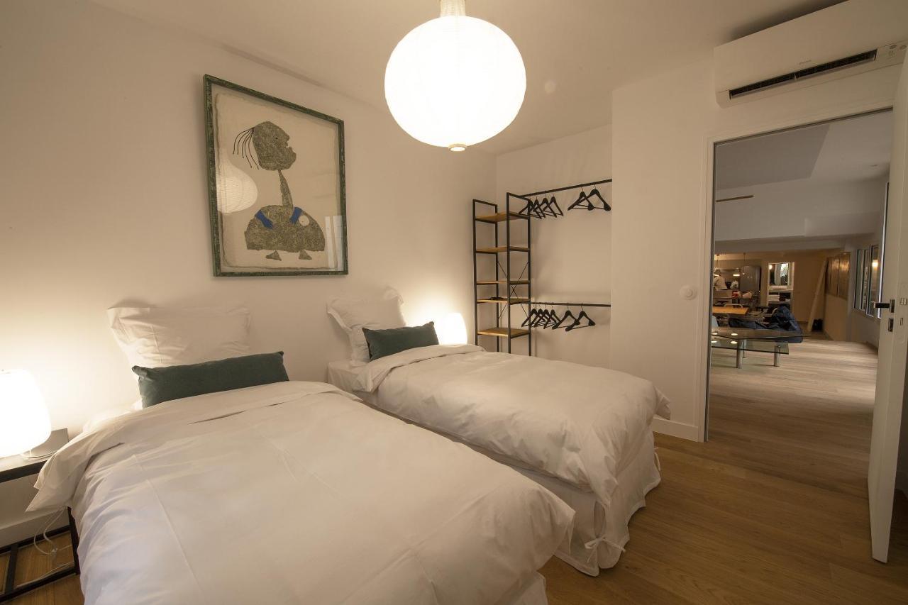 Le Patio D'Alesia Apartman Párizs Kültér fotó