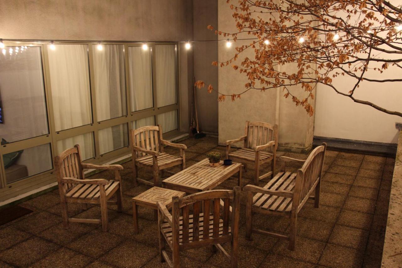 Le Patio D'Alesia Apartman Párizs Kültér fotó